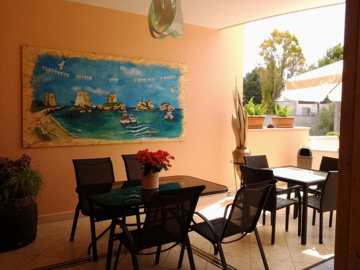 B & B Paradise Melendugno Eksteriør bilde