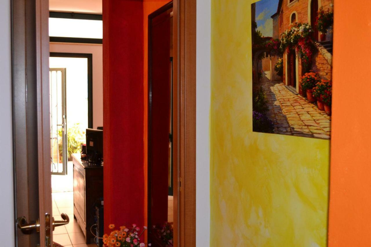 B & B Paradise Melendugno Eksteriør bilde